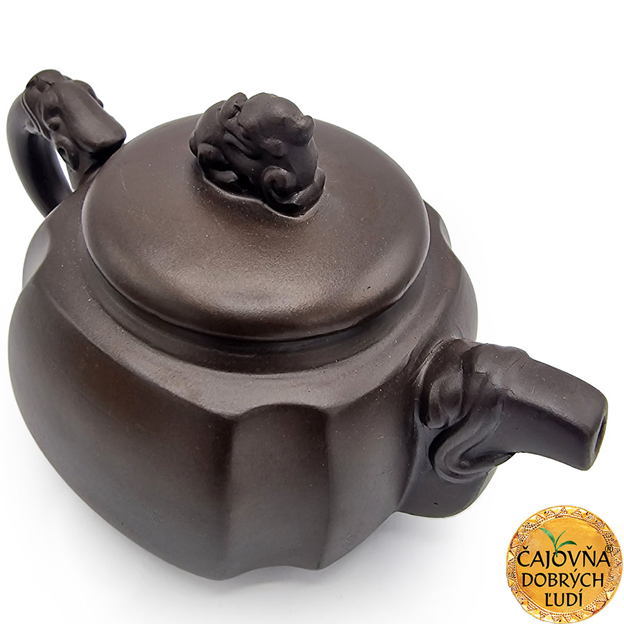 YIXING - ČAJOVÁ KANVIČKA LEVÍČATKO 260ml