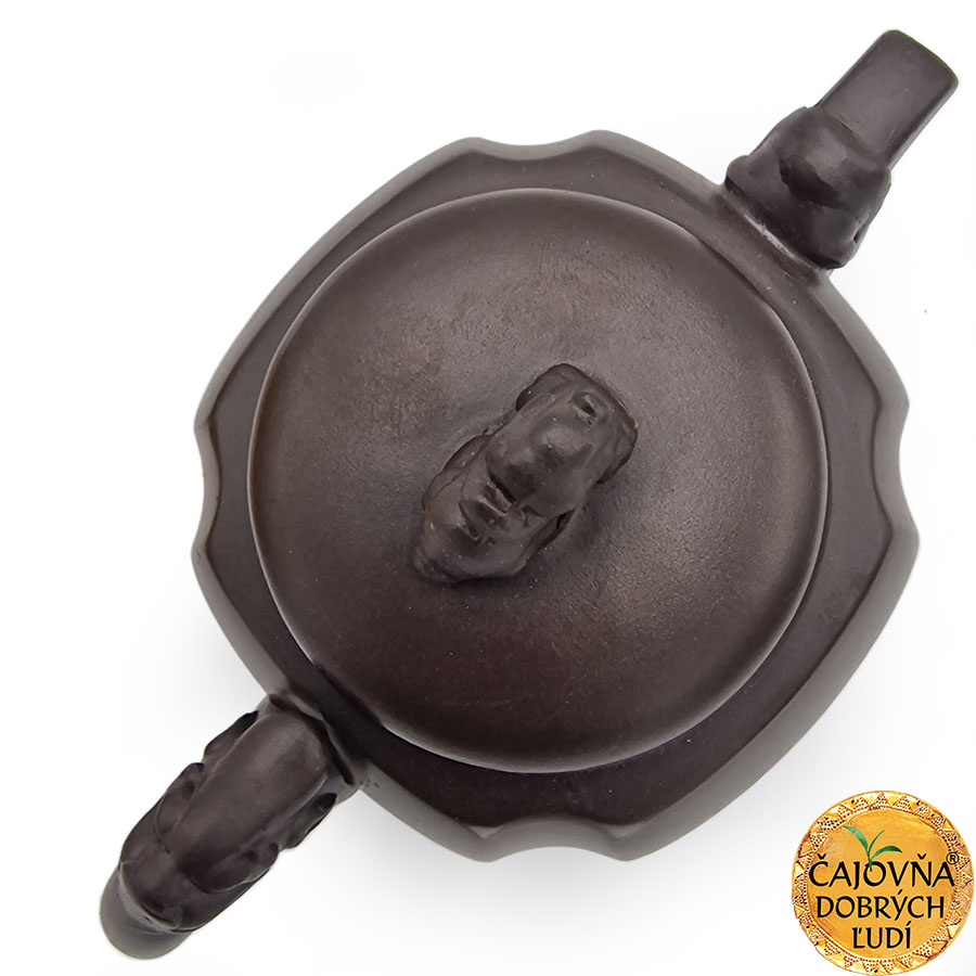 YIXING - ČAJOVÁ KANVIČKA LEVÍČATKO 260ml