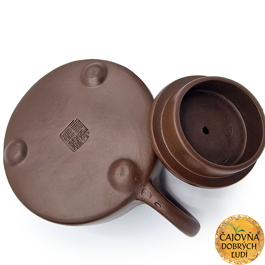 YIXING - ČAJOVÁ KANVIČKA ZEN 160ml