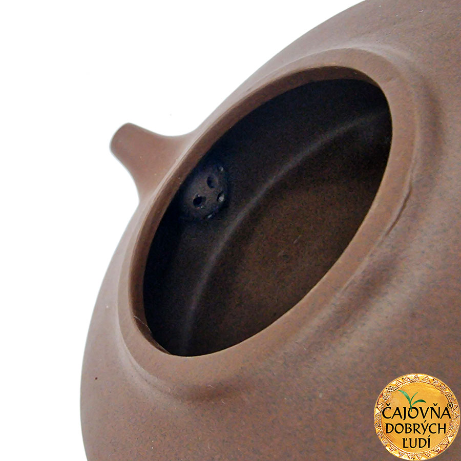 YIXING - ČAJOVÁ KANVIČKA ZEN 160ml