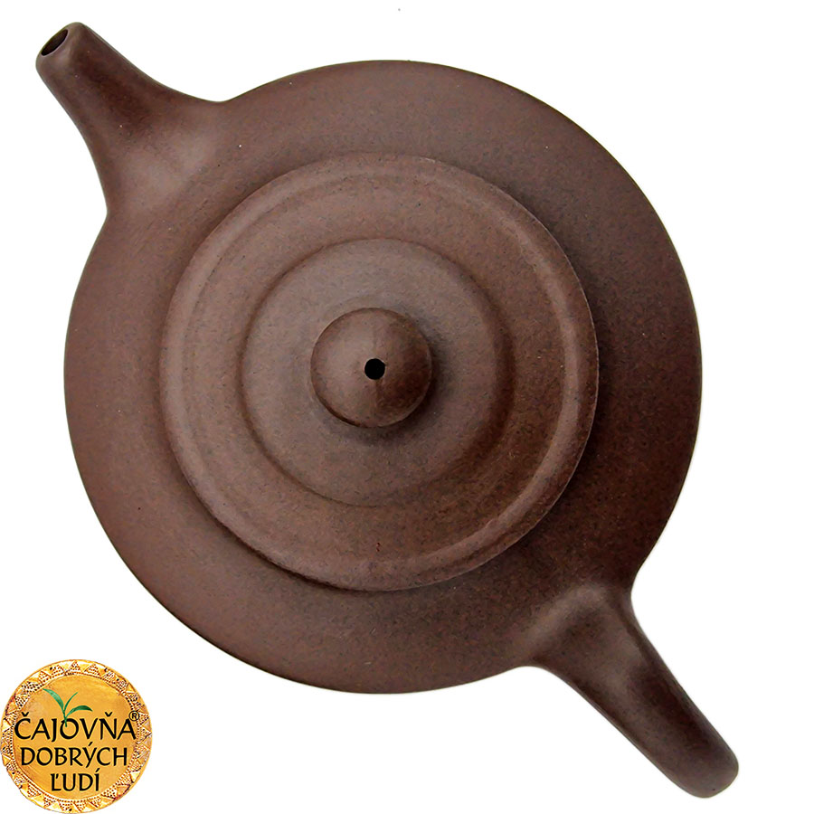 YIXING - ČAJOVÁ KANVIČKA ZEN 160ml