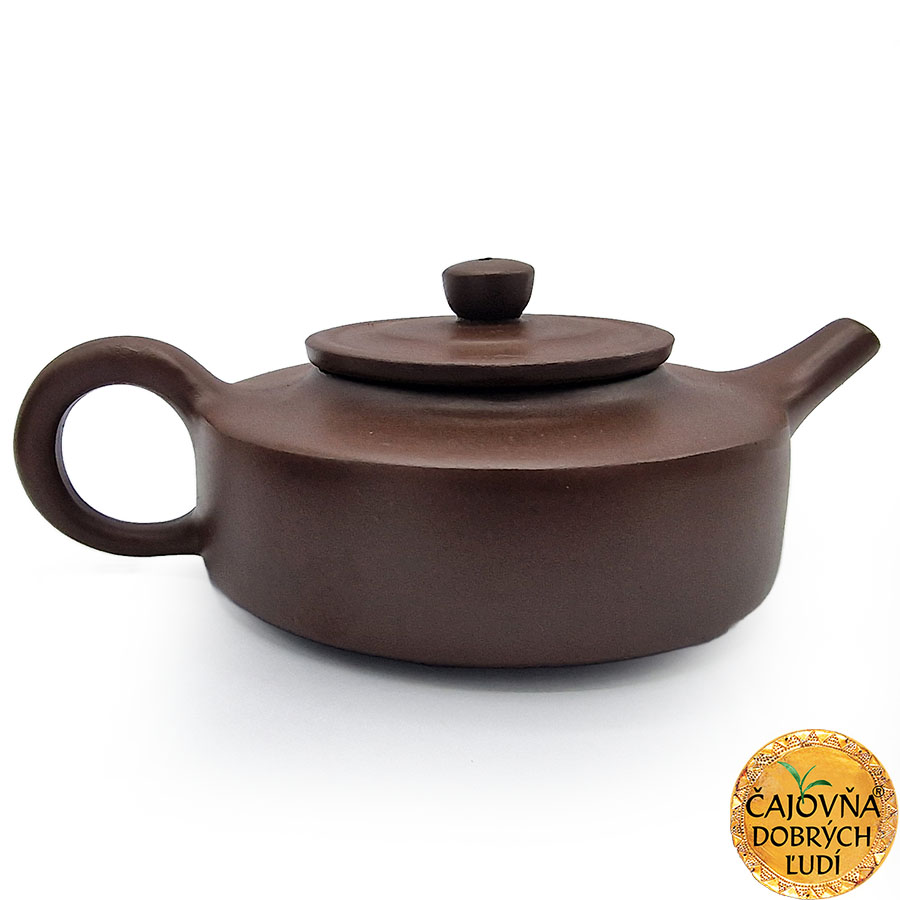 YIXING - ČAJOVÁ KANVIČKA ZEN 160ml