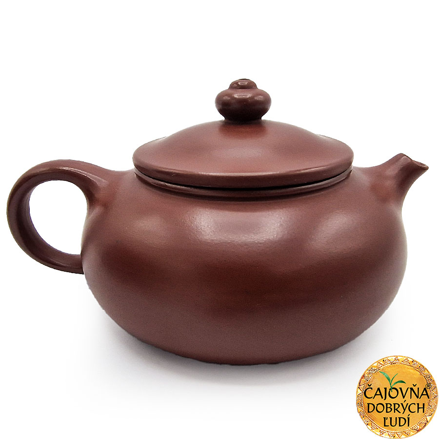 YIXING - ČAJOVÁ KANVIČKA QIAN XINFANG - 200ml