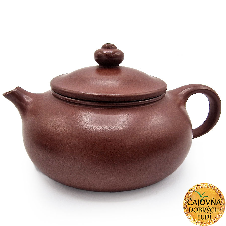 YIXING - ČAJOVÁ KANVIČKA QIAN XINFANG - 200ml