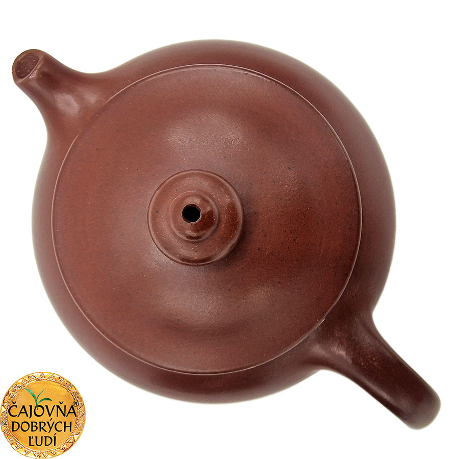 YIXING - ČAJOVÁ KANVIČKA QIAN XINFANG - 200ml