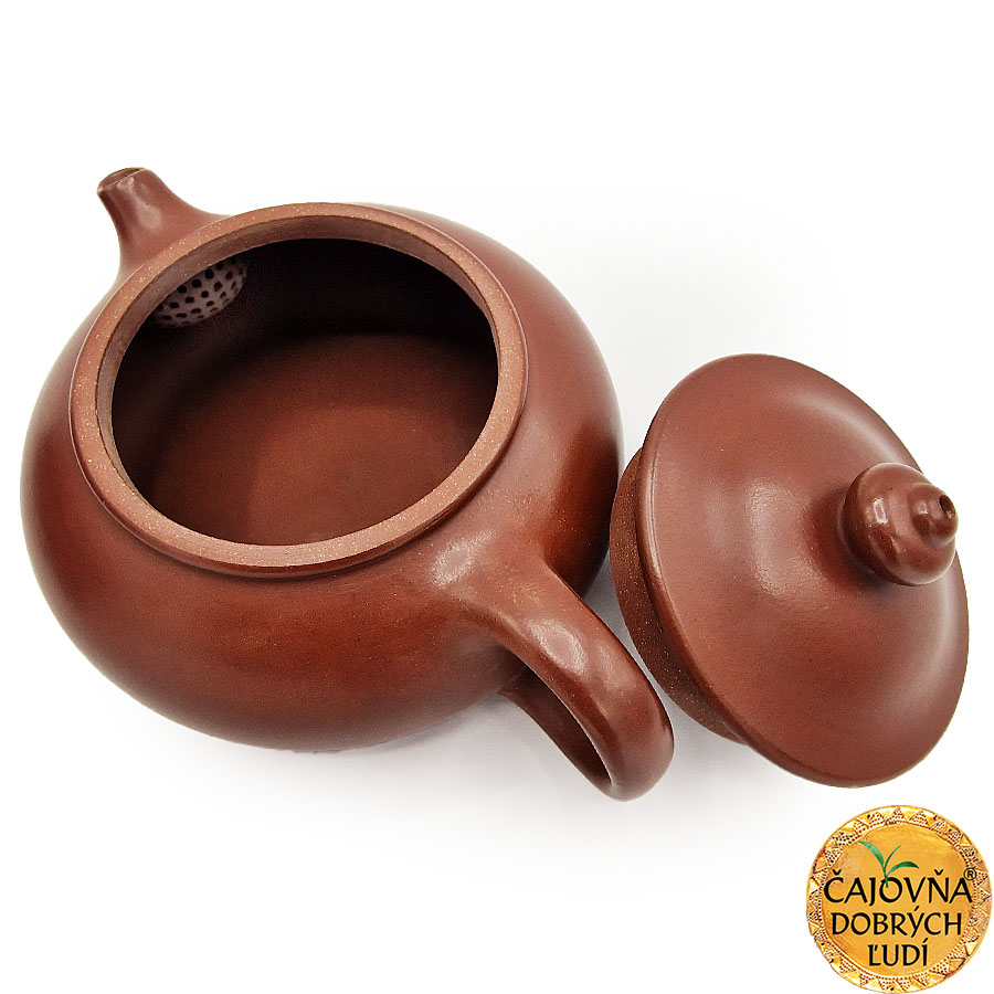 YIXING - ČAJOVÁ KANVIČKA QIAN XINFANG - 200ml