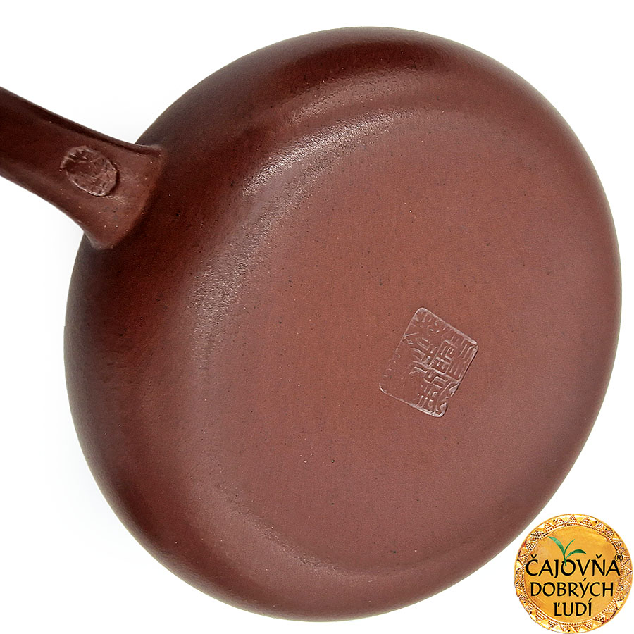 YIXING - ČAJOVÁ KANVIČKA QIAN XINFANG - 200ml