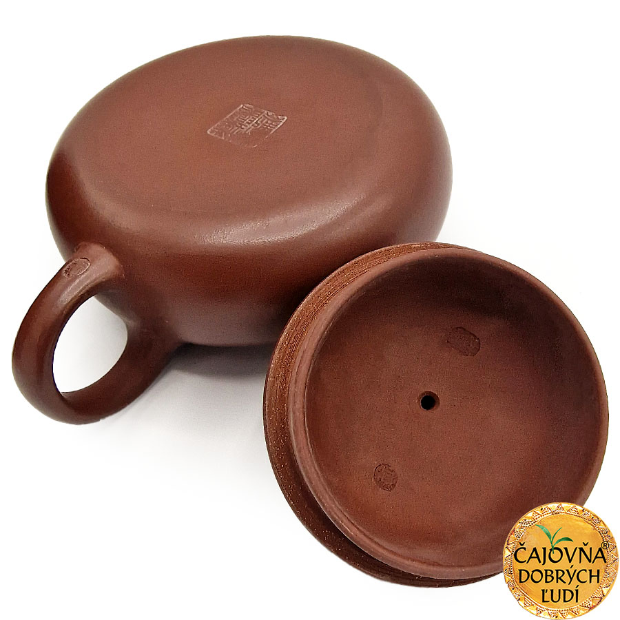 YIXING - ČAJOVÁ KANVIČKA QIAN XINFANG - 200ml