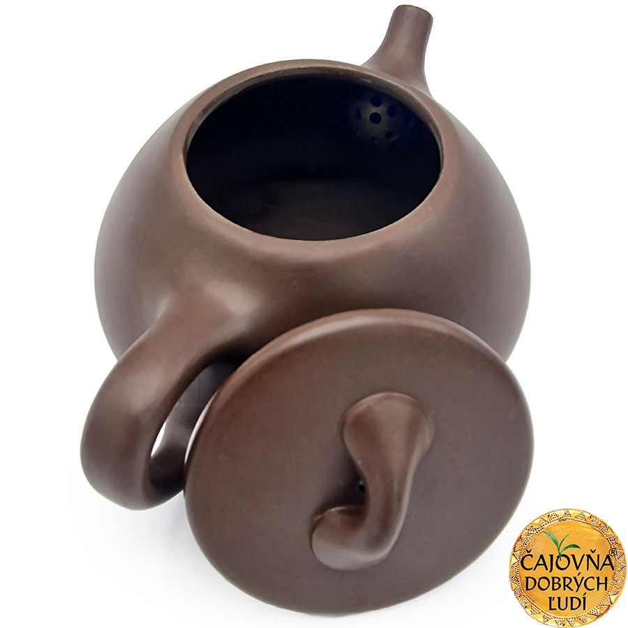 YIXING - ČAJOVÁ KANVIČKA KONFUCIUS 240ml