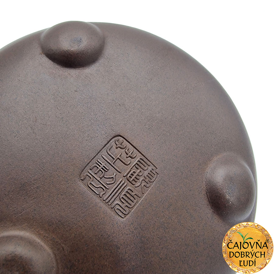 YIXING - ČAJOVÁ KANVIČKA KONFUCIUS 240ml