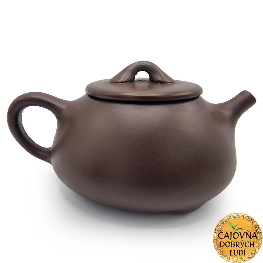 YIXING - ČAJOVÁ KANVIČKA KONFUCIUS 240ml