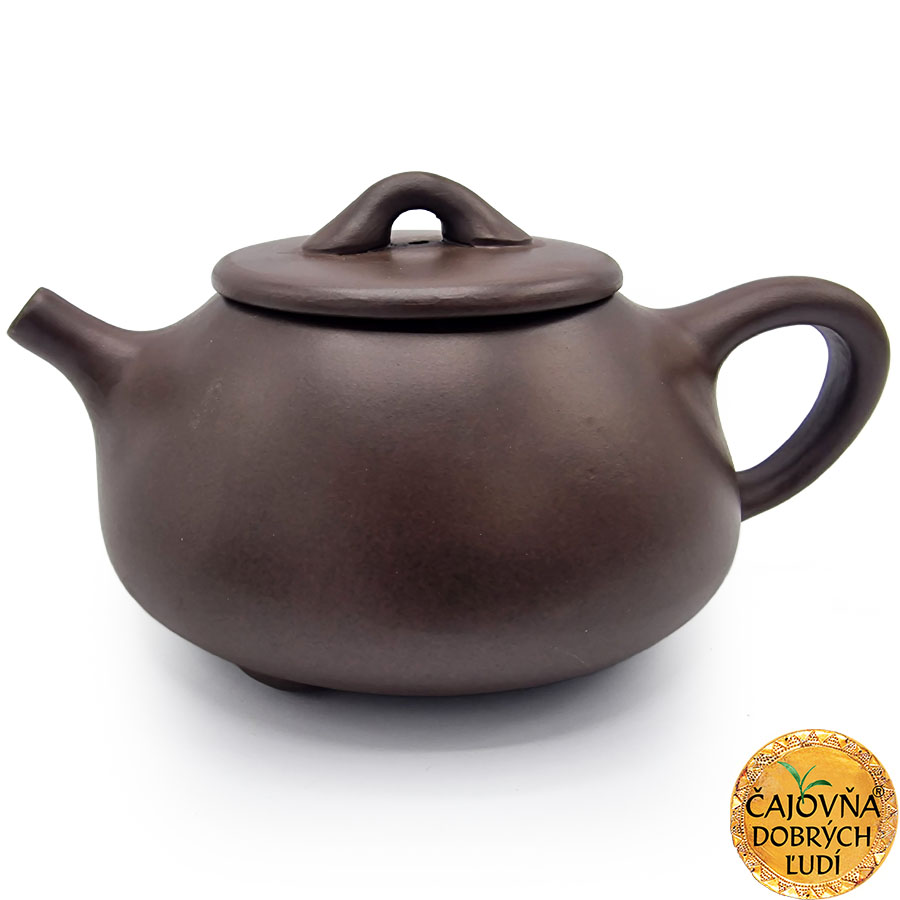 YIXING - ČAJOVÁ KANVIČKA KONFUCIUS 240ml