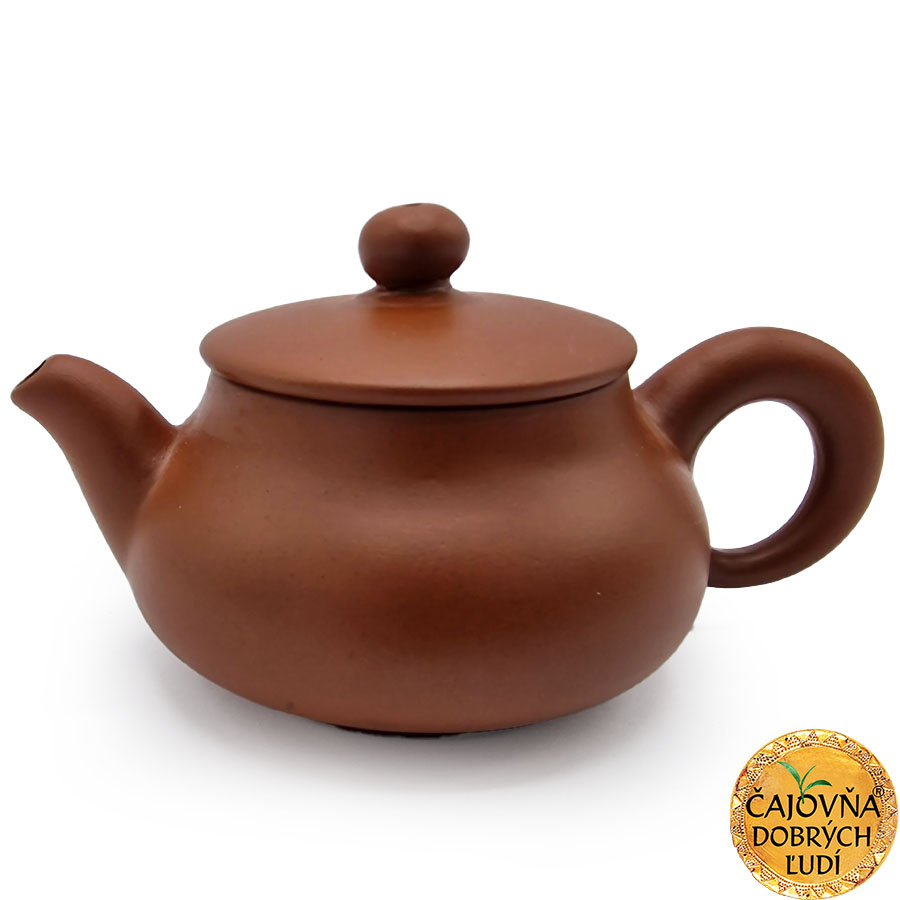 YIXING - ČAJOVÁ KANVIČKA POKOJ 200ml