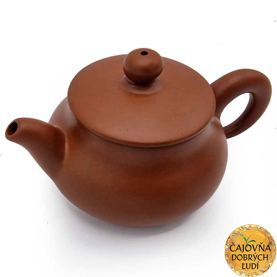 YIXING - ČAJOVÁ KANVIČKA POKOJ 200ml