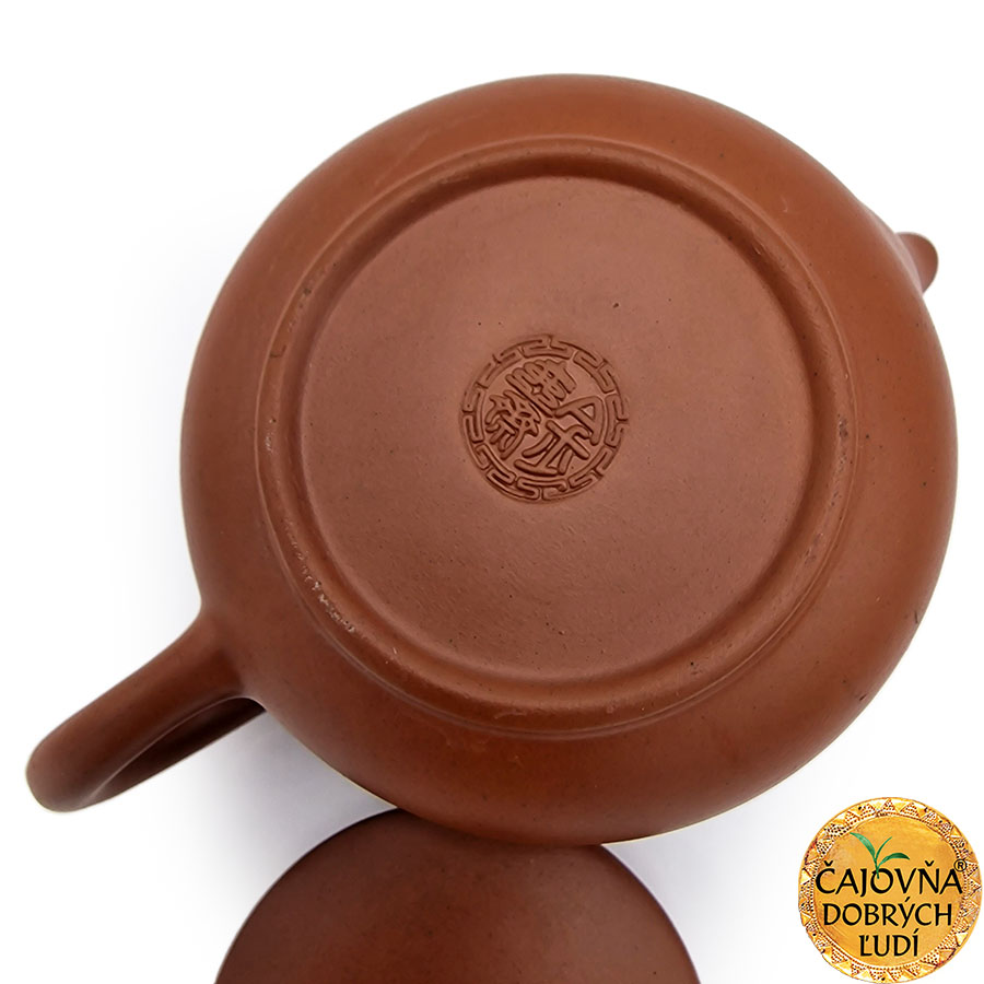 YIXING - ČAJOVÁ KANVIČKA POKOJ 200ml