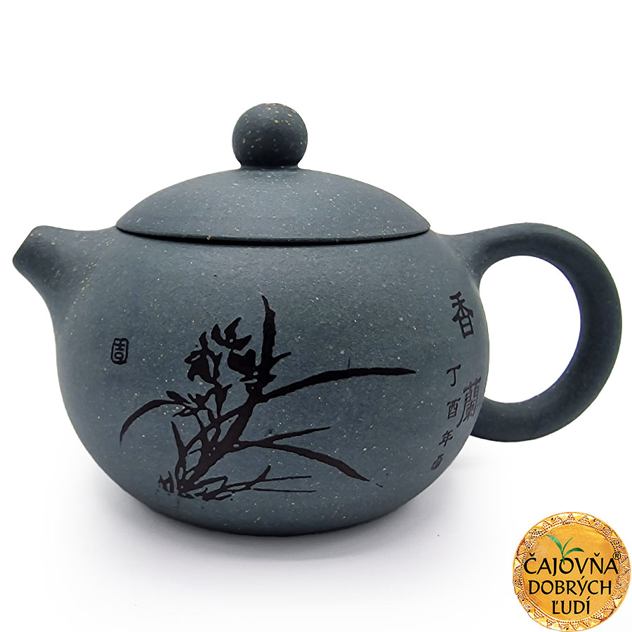 YIXING - ČAJOVÁ KANVIČKA IRIS 200ml