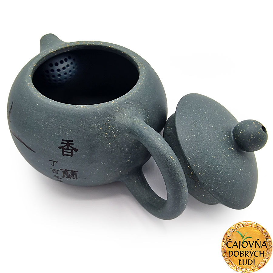 YIXING - ČAJOVÁ KANVIČKA IRIS 200ml