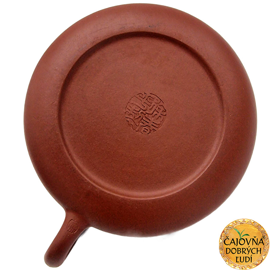 YIXING - ČAJOVÁ KANVIČKA ŠŤASTNÝ SLONÍK