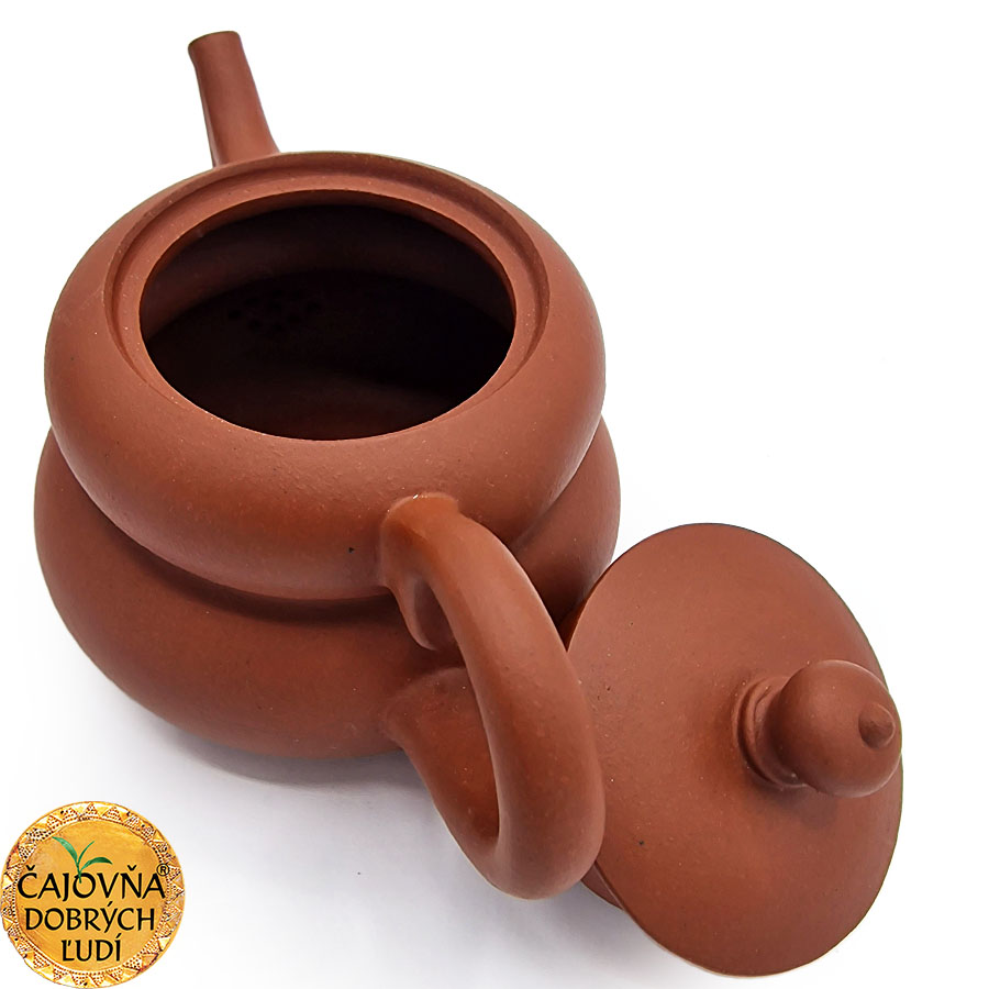 YIXING - ČAJOVÁ KANVIČKA TEKVIČKA 180ml