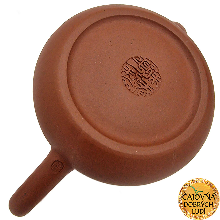 YIXING - ČAJOVÁ KANVIČKA TEKVIČKA 180ml