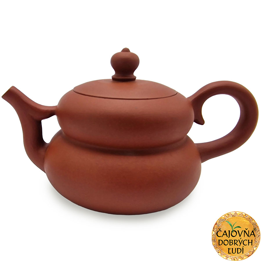 YIXING - ČAJOVÁ KANVIČKA TEKVIČKA 180ml