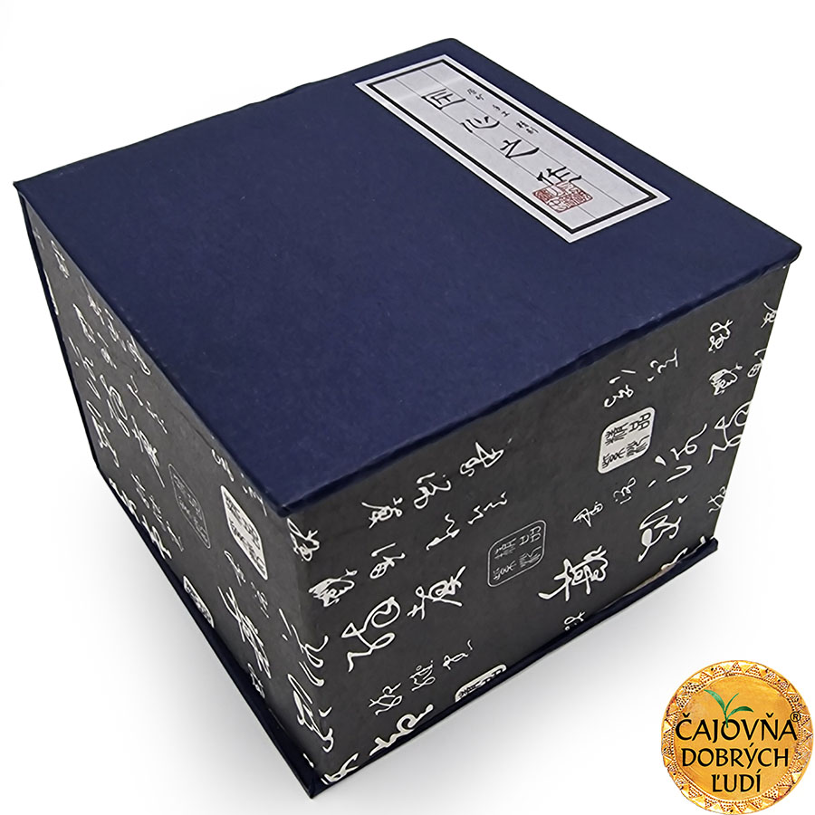 YIXING - ČAJOVÁ KANVIČKA BAMBUSY 240ml