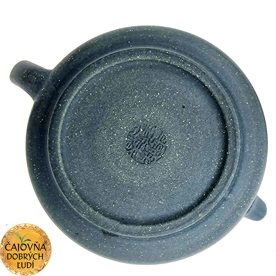 YIXING - ČAJOVÁ KANVIČKA BAMBUSY 240ml