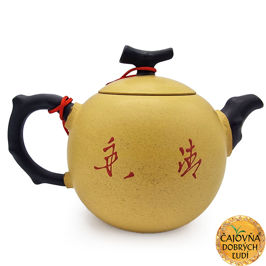 YIXING - ČAJOVÁ KANVIČKA SAKURA 300ml