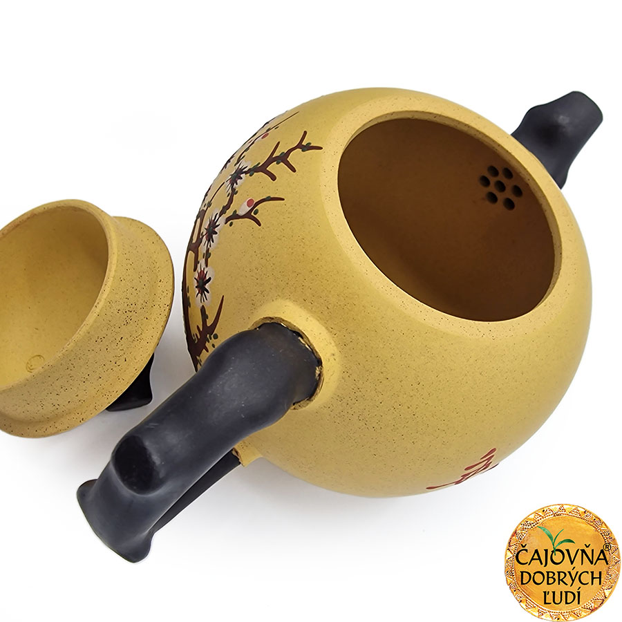 YIXING - ČAJOVÁ KANVIČKA SAKURA 300ml