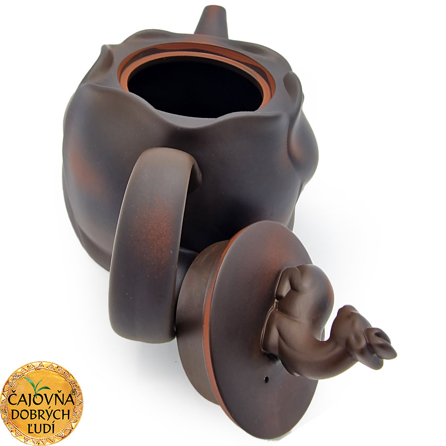 ZITAO - ČAJOVÁ KANVIČKA BÁJNY TVOR 400ml