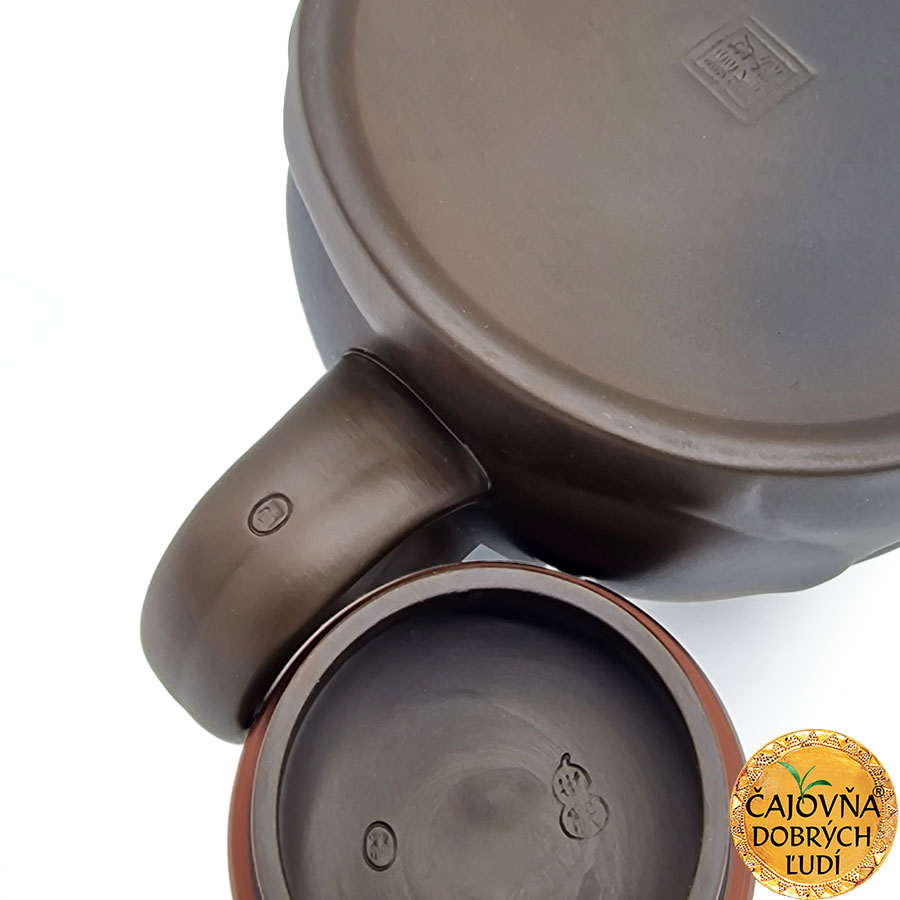 ZITAO - ČAJOVÁ KANVIČKA BÁJNY TVOR 400ml