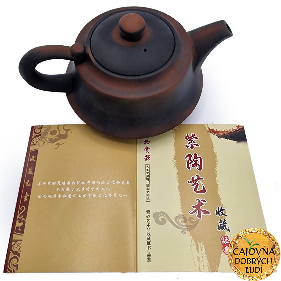 ZITAO - ČAJOVÁ KANVIČKA FILOZOFIA 170ml