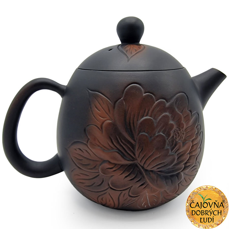 ZITAO - ČAJOVÁ KANVIČKA KVETY CHRYZANTÉM