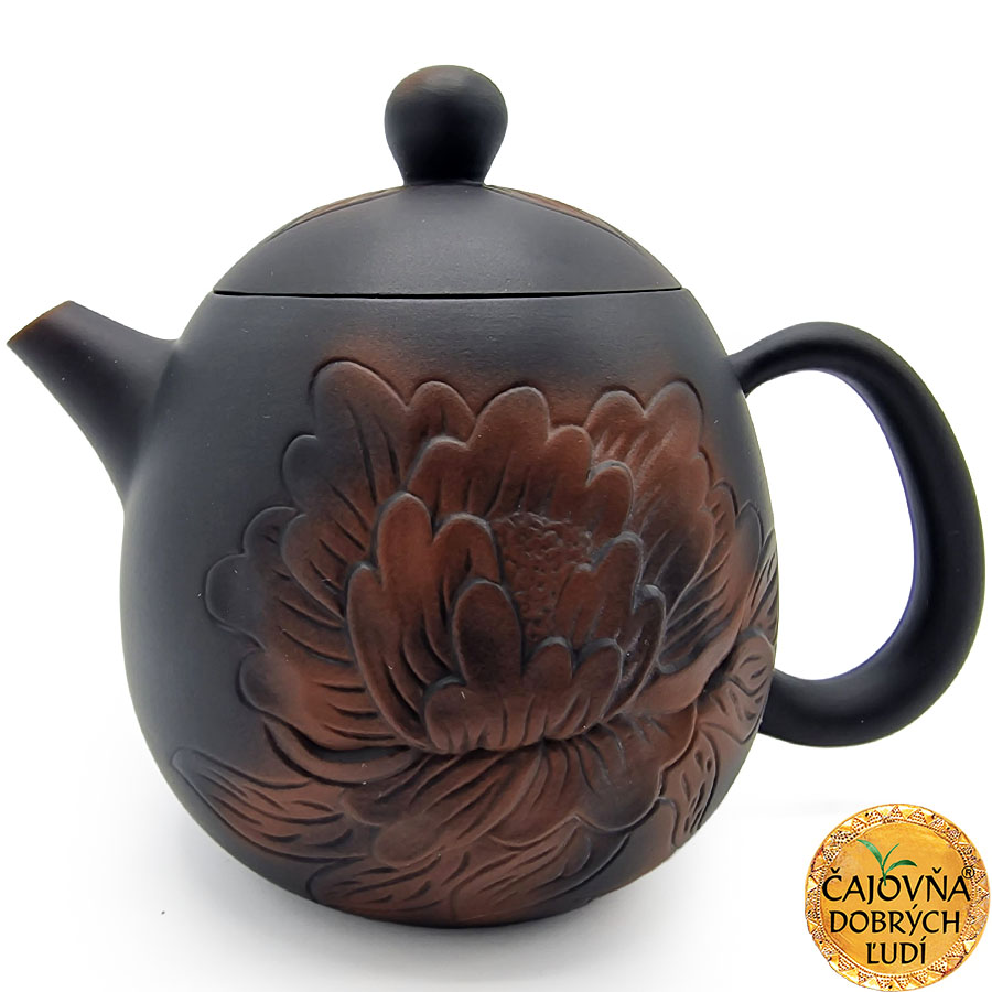 ZITAO - ČAJOVÁ KANVIČKA KVETY CHRYZANTÉM