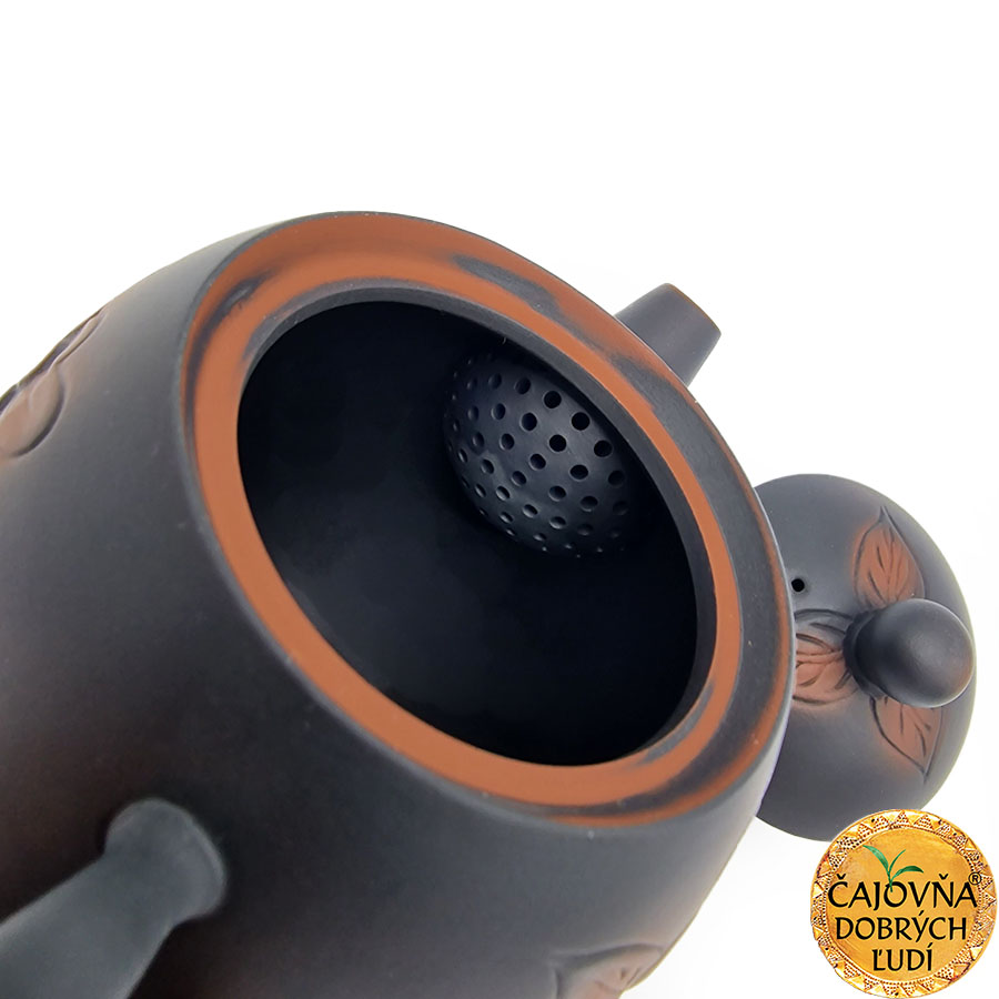 ZITAO - ČAJOVÁ KANVIČKA KVETY CHRYZANTÉM