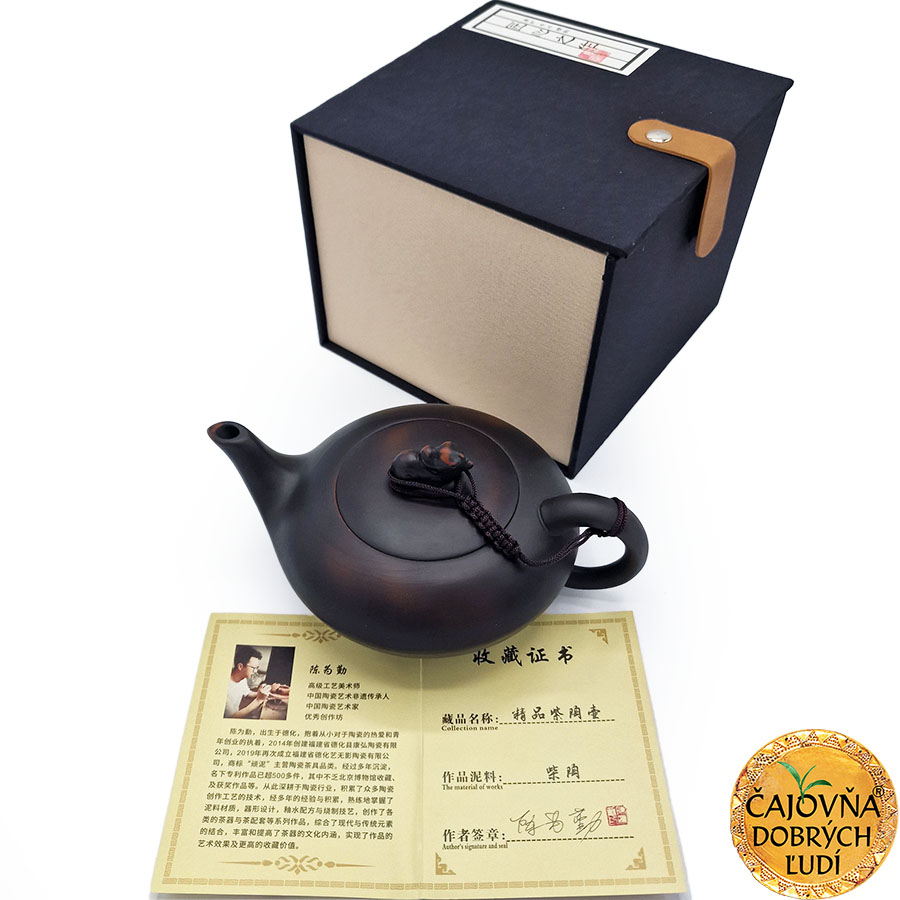 ZITAO - ČAJOVÁ KANVIČKA OCHRANCA 220ml