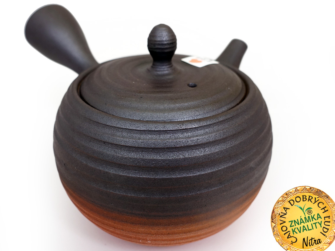 Japonská kanvička ISSHIN - PRÍŤAŽLIVOSŤ - 320 ml 