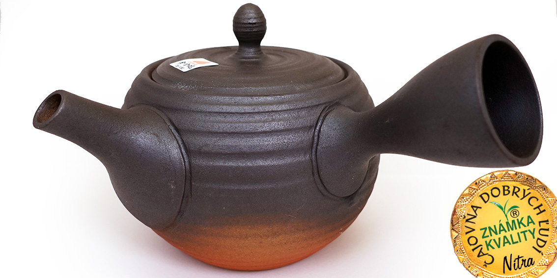 Japonská kanvička ISSHIN - PRÍŤAŽLIVOSŤ - 320 ml 