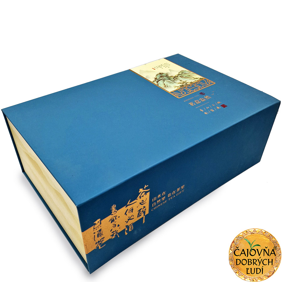 IMPERIAL EXTRA- LUXUSNÝ DARČEKOVÝ BOX 