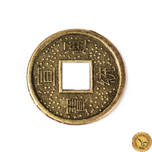 čínska minca