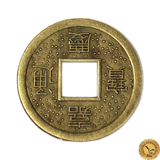 Čínska minca