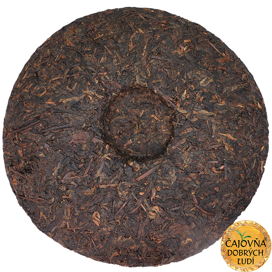 SHI-LANG BULANG 2017 PU-ERH SHU-CHA 357g