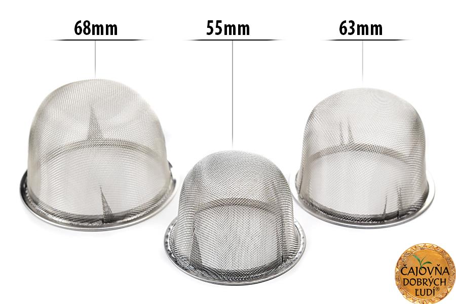 Sitko na čaj 68 mm
