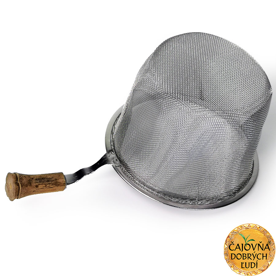 NEREZOVÉ SITKO S DREVENOU RÚČKOU