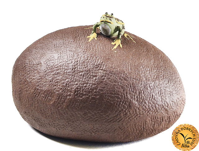 Malá žaba