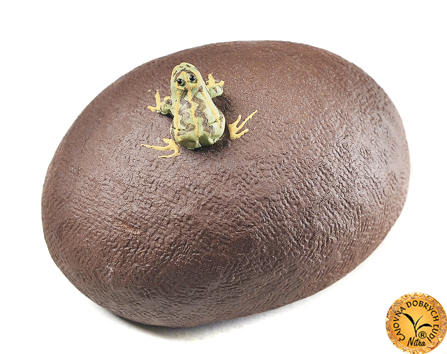 Malá žaba