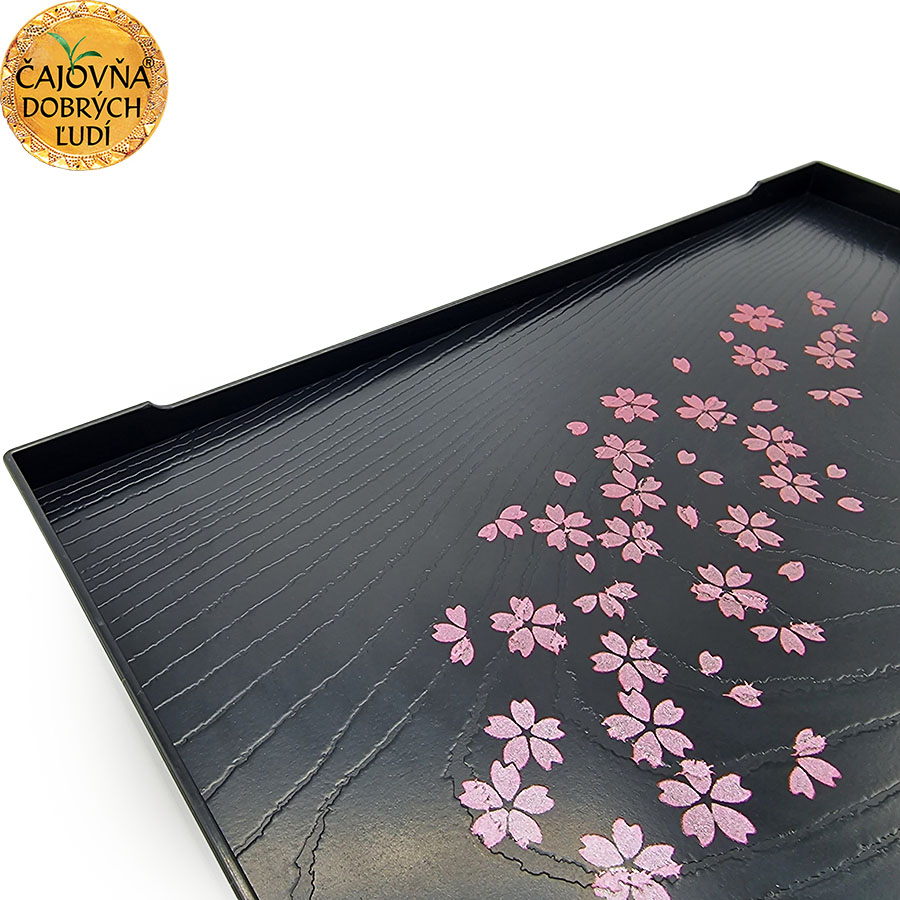 PODNOS S KVETMI SAKURY