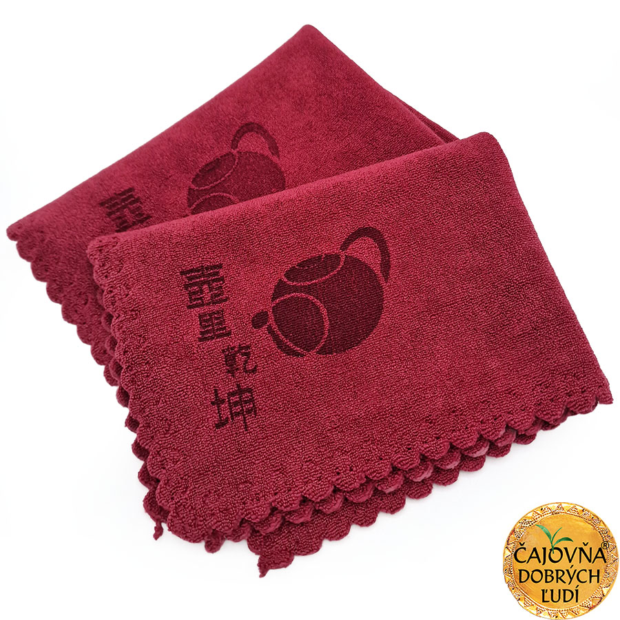 KLASICKÁ ČAJOVÁ UTIERKA S OBRÁZKAMI