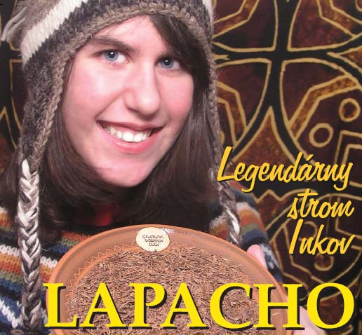 Lapacho - legendárny čaj Inkov
