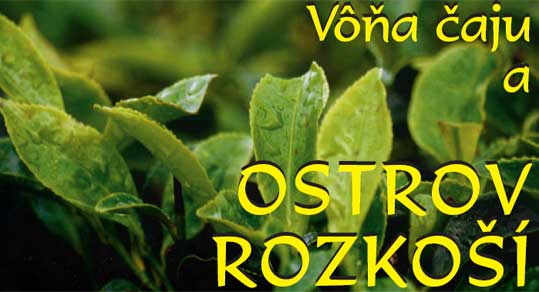 OSTROV ROZKOŠÍ